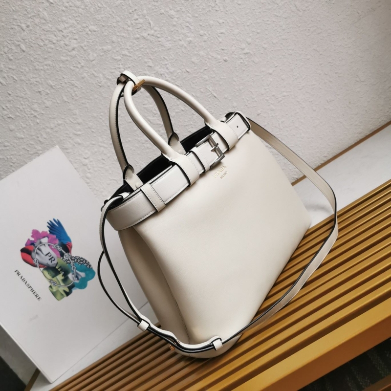 Prada Top Handle Bags